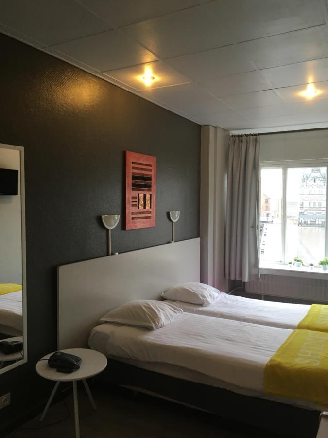 Hôtel Terminus à Arrondissement administratif de Arrondissement administratif de Turnhout Extérieur photo